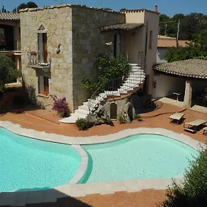 Hotel San Pantaleo Сан-Панталео