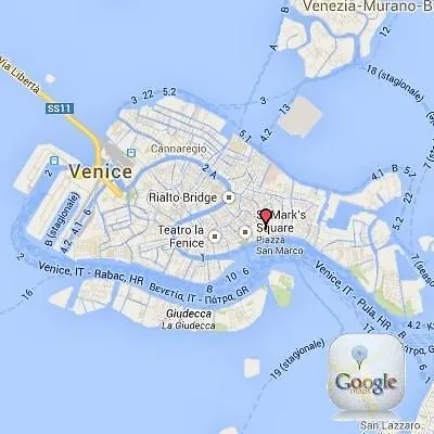 ***  Hotel Lux Venice Italy
