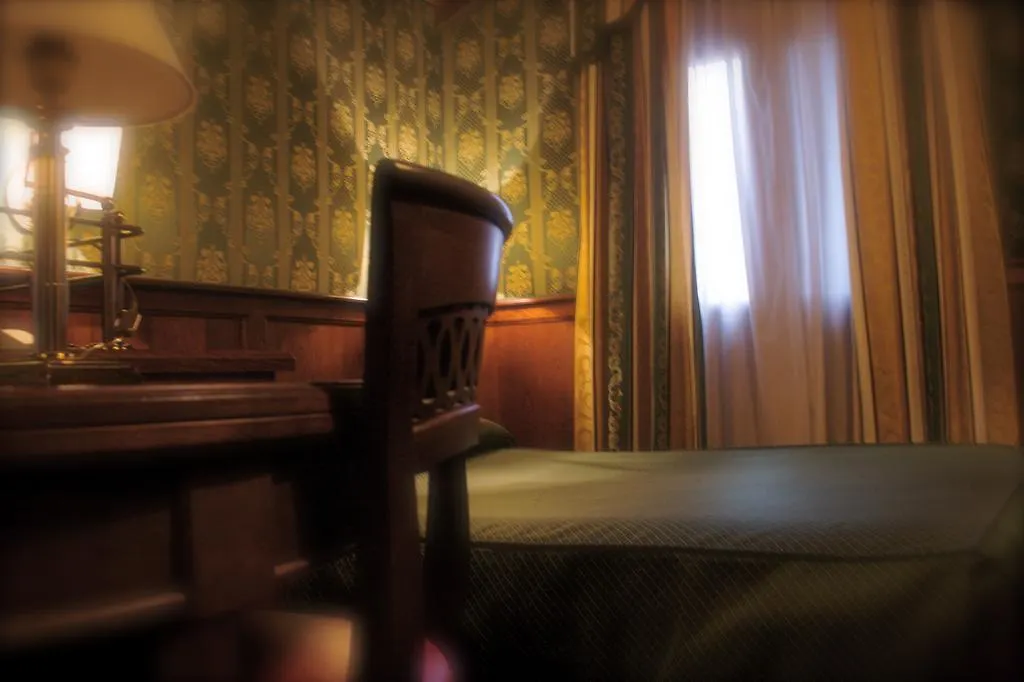 ***  Hotel Lux Venice Italy